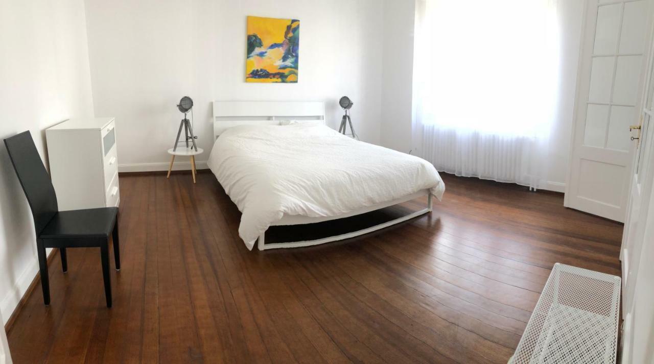 Grand 3 Pieces Stationnement Gratuit Dans La Rue Apartment สตราสบูร์ก ภายนอก รูปภาพ