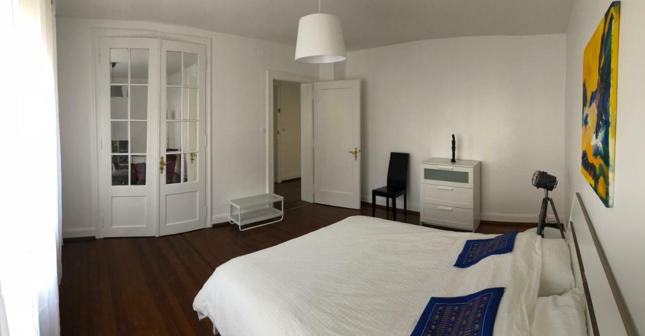 Grand 3 Pieces Stationnement Gratuit Dans La Rue Apartment สตราสบูร์ก ภายนอก รูปภาพ