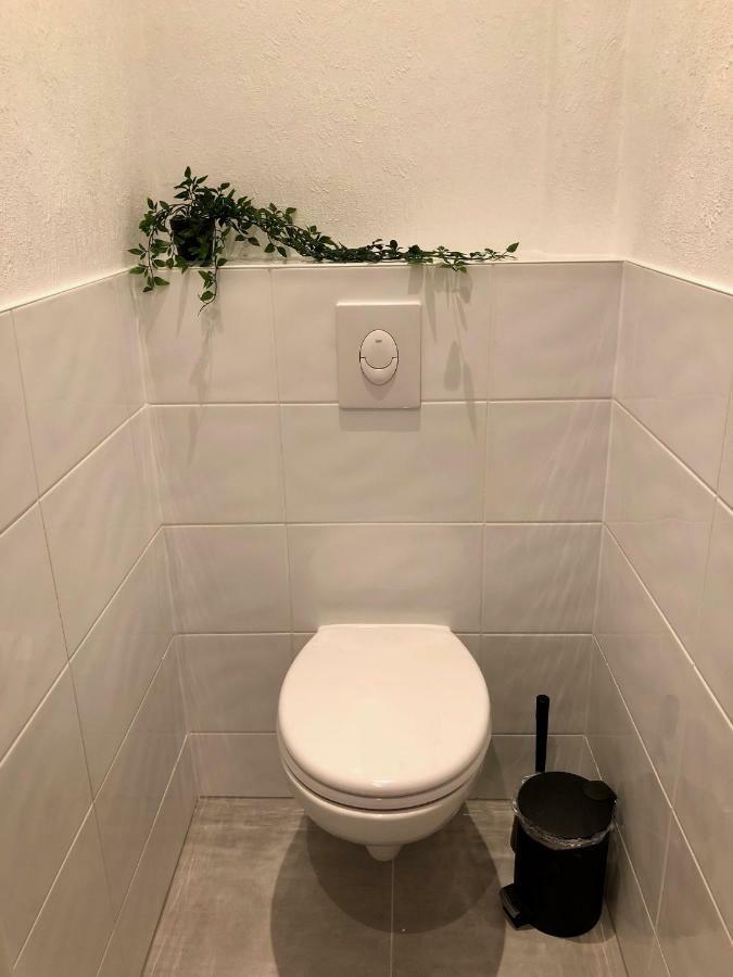 Grand 3 Pieces Stationnement Gratuit Dans La Rue Apartment สตราสบูร์ก ภายนอก รูปภาพ