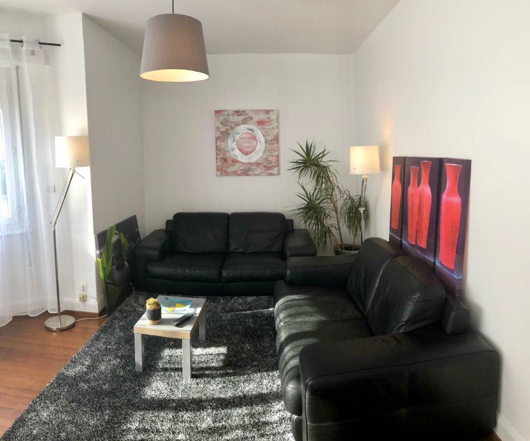 Grand 3 Pieces Stationnement Gratuit Dans La Rue Apartment สตราสบูร์ก ภายนอก รูปภาพ