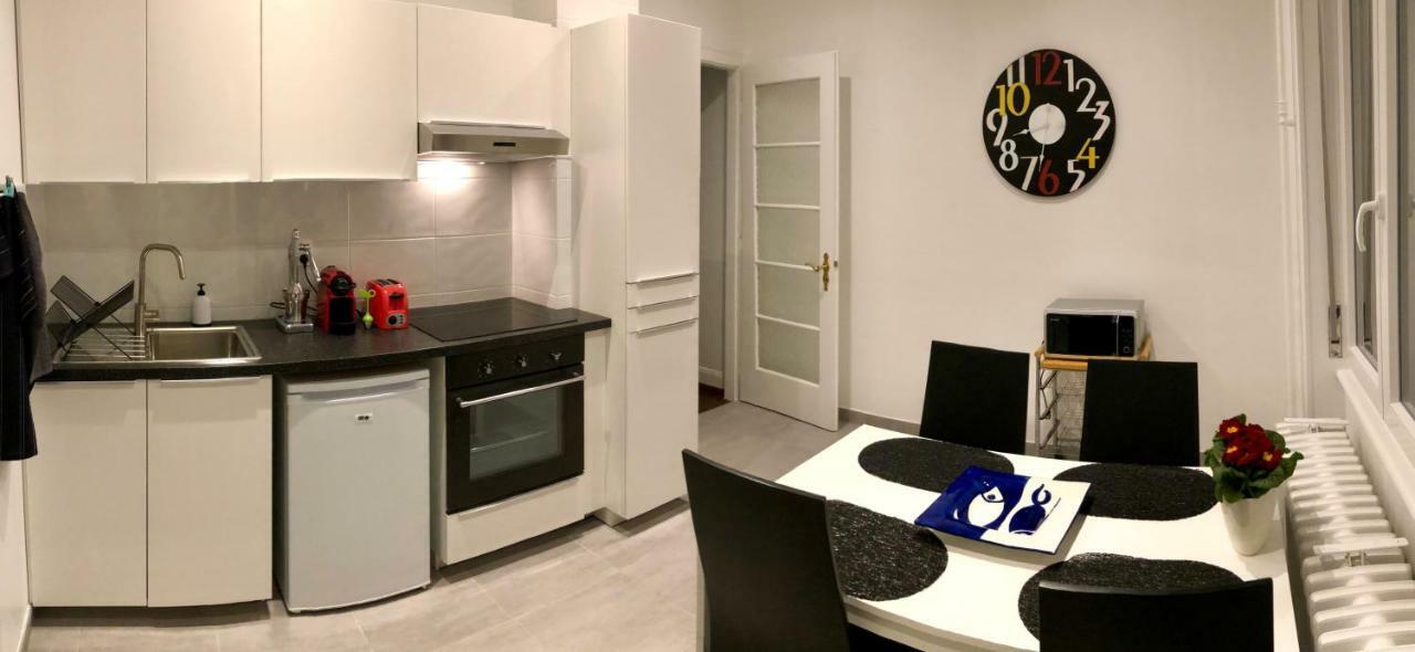 Grand 3 Pieces Stationnement Gratuit Dans La Rue Apartment สตราสบูร์ก ภายนอก รูปภาพ