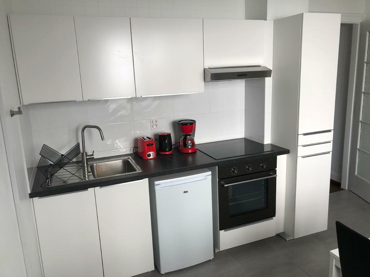 Grand 3 Pieces Stationnement Gratuit Dans La Rue Apartment สตราสบูร์ก ภายนอก รูปภาพ